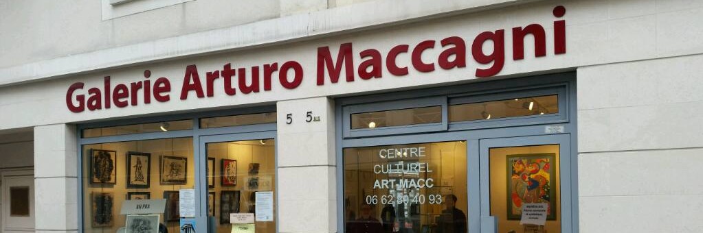 Galerie Arturo Maccagni – Centre culturel ART-MACC