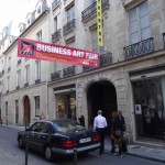 Business Art - Rue de Nesle