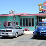 Diner sur le route 66