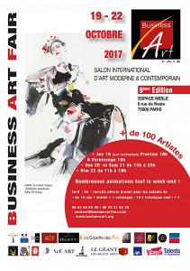 Affiche-BUSINESS-ART-FAIR-2017-WEB