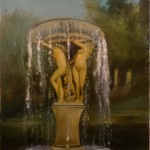 Les Muses - Porte d'Auteuil